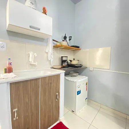 Apartamento 1 Barreirinhas Exterior photo